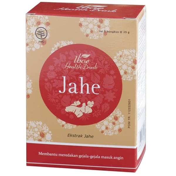 

Jamu IBOE - Iboe Health Drink Jahe 5 dos (BERKUALITAS)