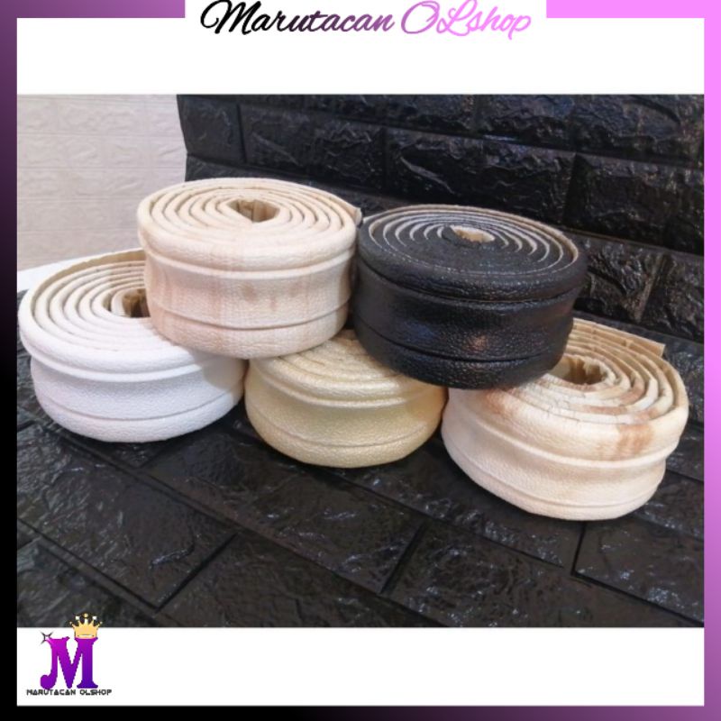 List Profil 3D Foam Ukuran 8cm x 230cm