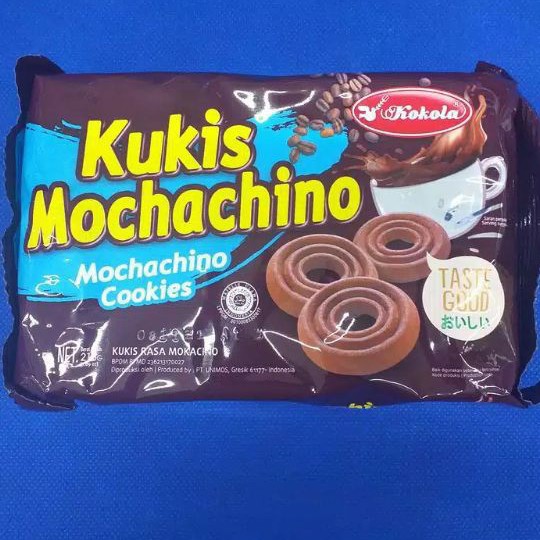 

kokola Kukis mochachino 218 gr