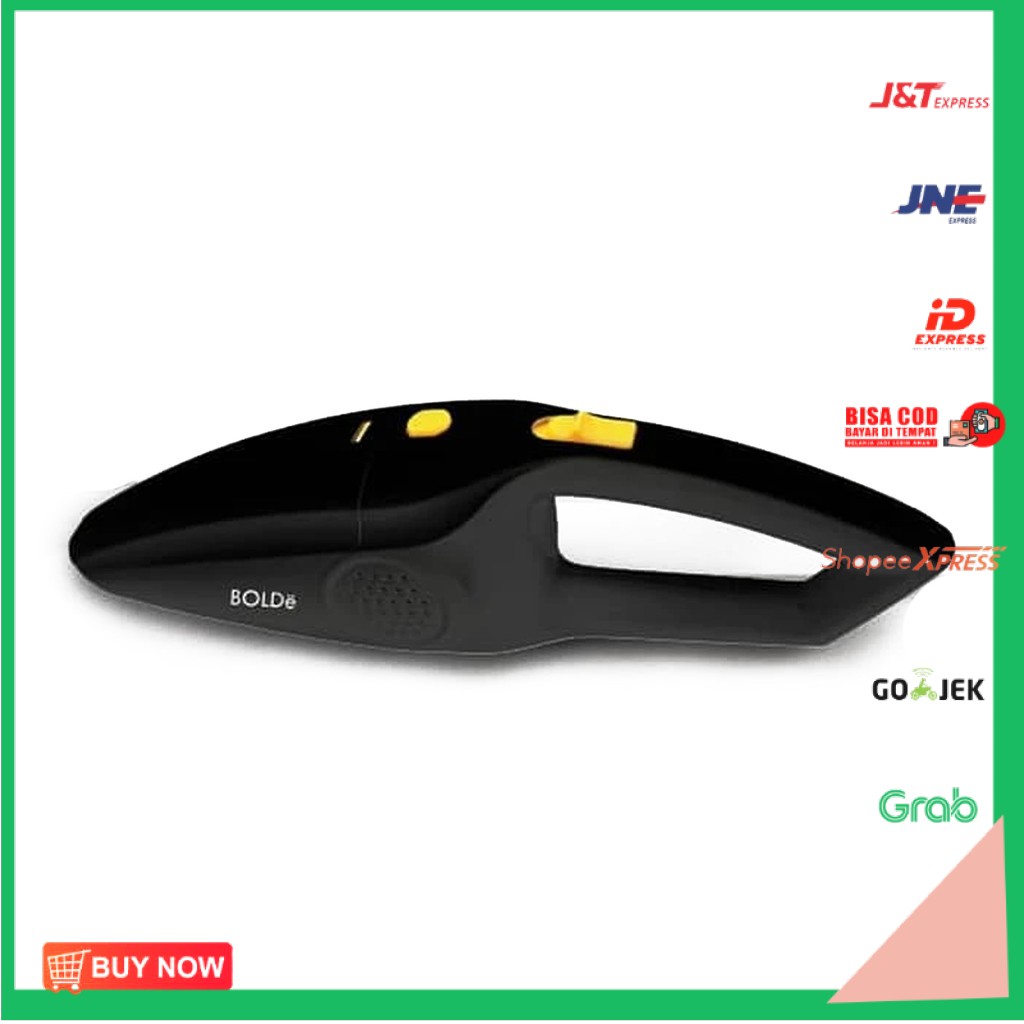 Bolde Vacuum Cleaner Interior Mobil Bolde Oto Hoover Vacum Cleaner Penyedot Debu Mobil