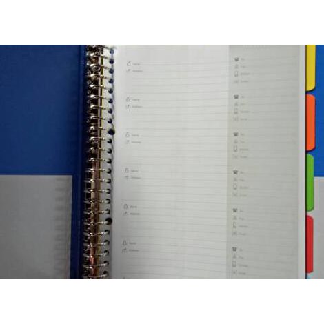 

Segera Dapatkan Binder Loose leaf B5 Bantex berkualitas&murah Banyak Promo