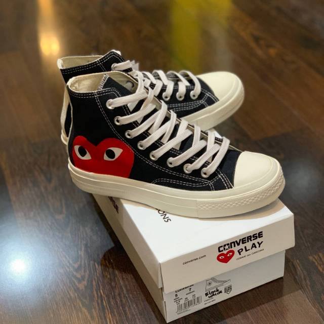 Converse cdg high
