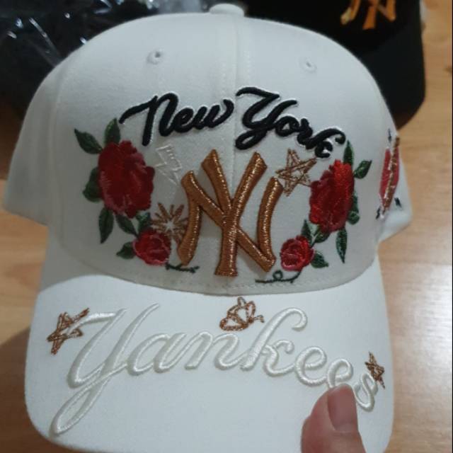 Topi mlb korea original