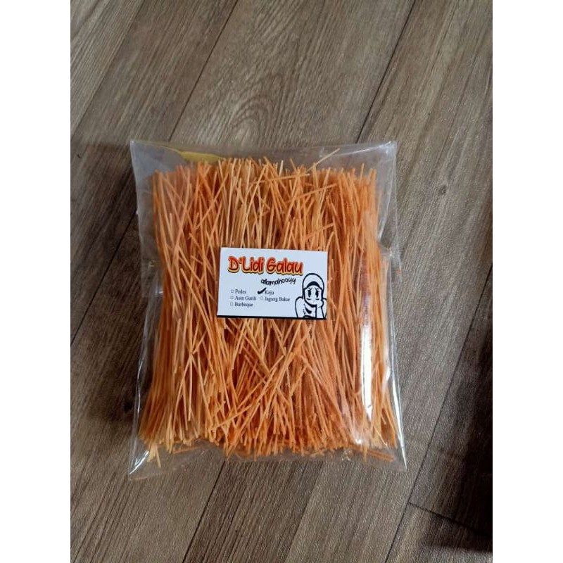 

Lidi Lidian Kemasan 200gr