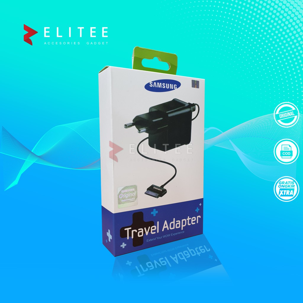 Charger Tab 1 Tab 2 Original 100%  | Travel Adapeter Tab Original 100%