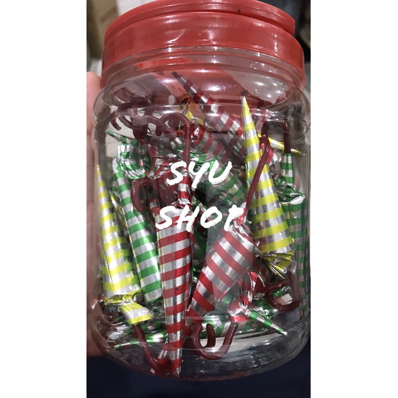 

Cokelat payung coklat payung permen payung merk PUSAN isi 50 HHR369