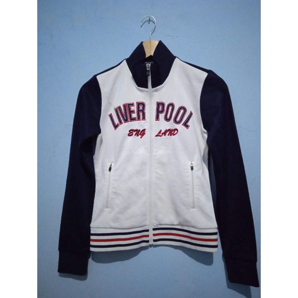 Jaket Kappa Second Brand Original