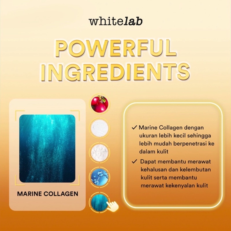 Whitelab A-Dose+ Glowing Serum - Whitelab Surabaya