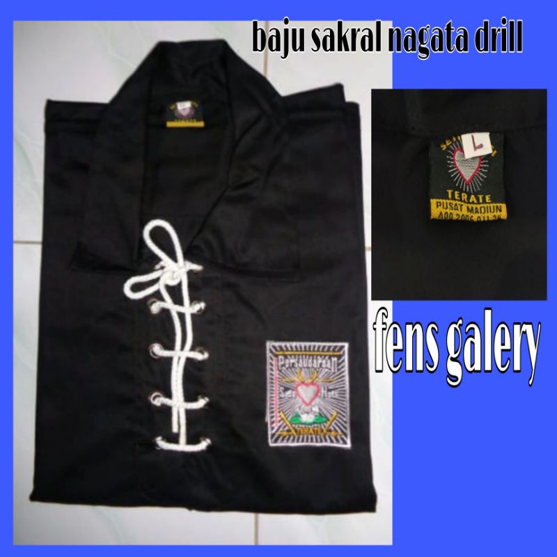 BAJU SAKRAL PSHT-SAKRAL WARGA PSHT-BAJU PSHT WARGA-SAKRAL WARGA PSHT POLOS-BAJU WARGA PSHT POLOS