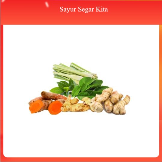 

Paket Bumbu Dapur 1 pack