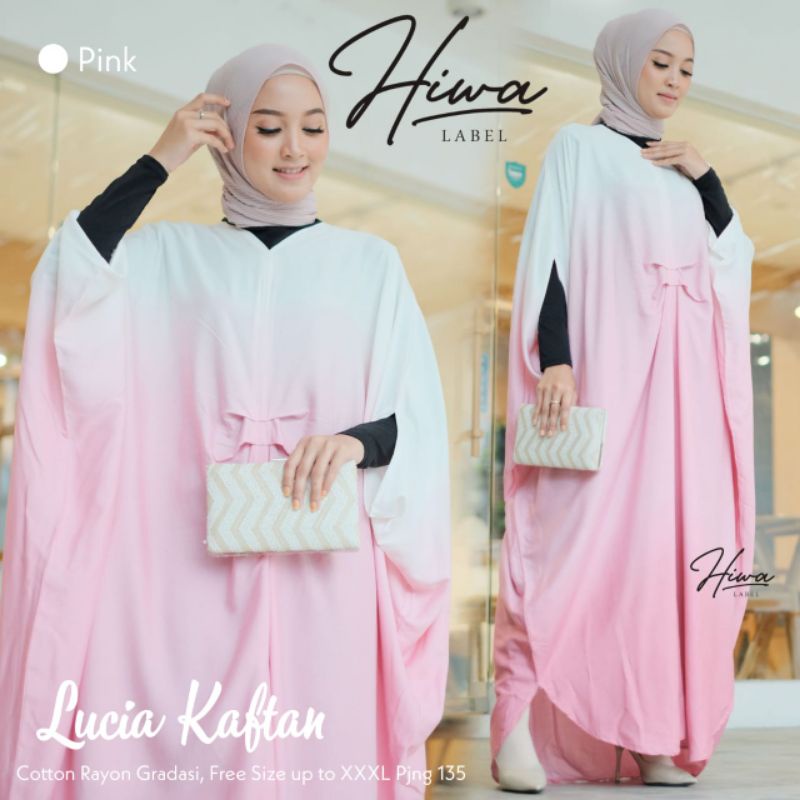 Kaftan Bordir Terlaris Kaftan Kondangan Pesta Original Mieux