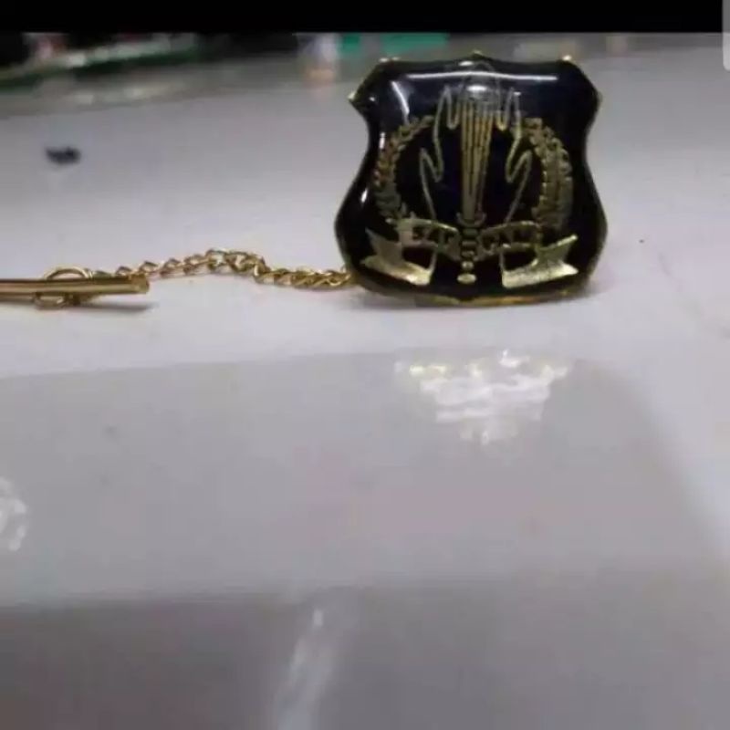 pin kerah security / pin satpam / pin kerah
