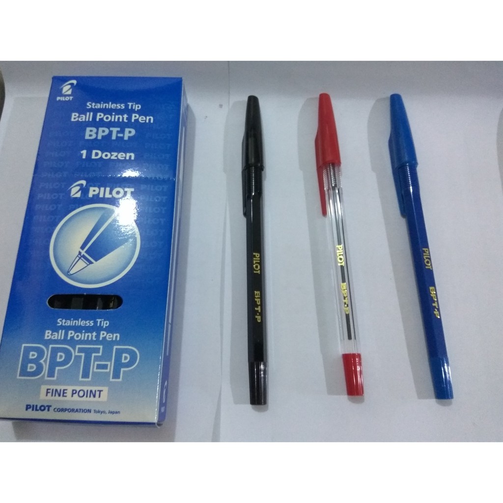 Pen pilot BPTP