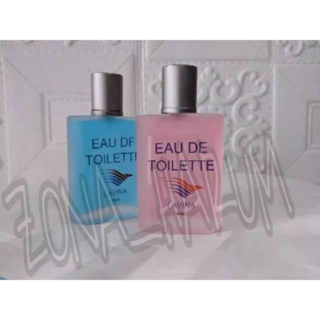 TERMURAH PARFUM UNISEX GARUDA LAVINA EAU DE TOILETTE 60ML