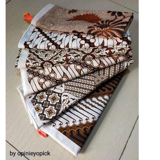 Subsidi--Kain batik panjang halus/tapih murah/kain jarik ibu melahir kan/bawahan kebaya tapih kebat 