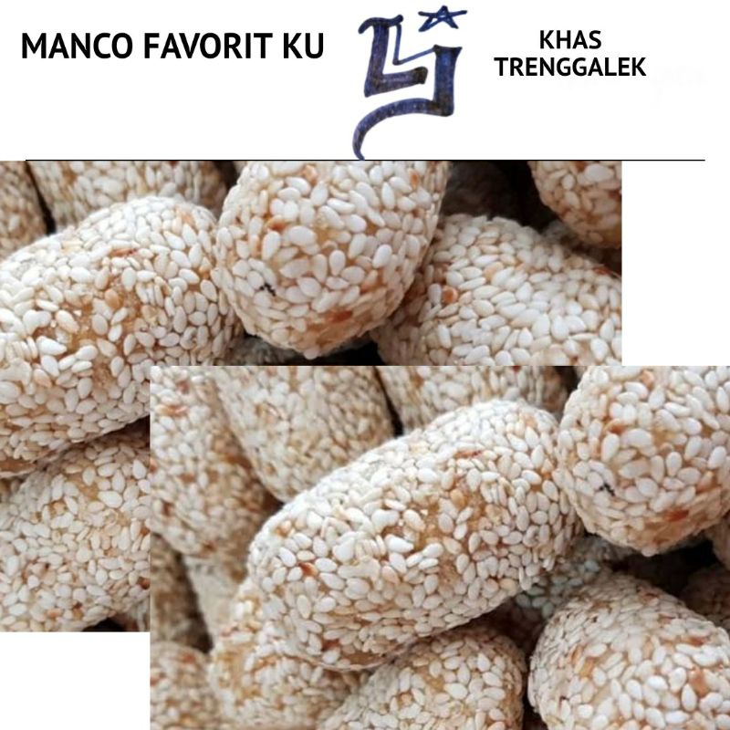 

COD Manco Jajanan Khas Trenggalek Favorit Kamu