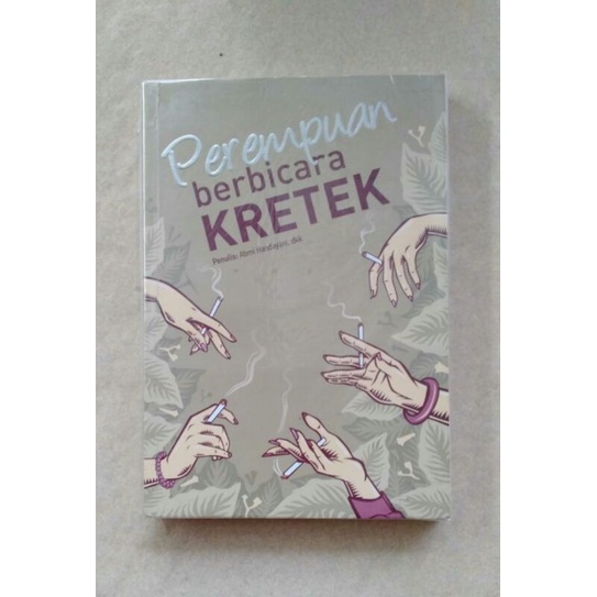 BUKU PEREMPUAN BICARA KRETEK