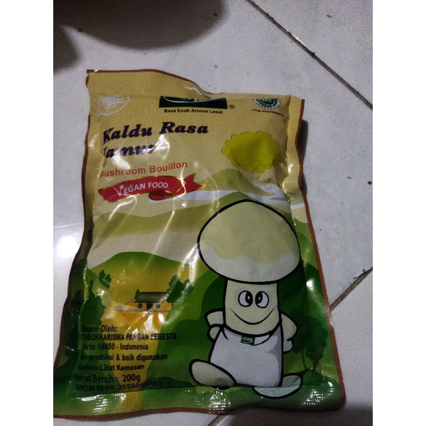 

totole jamur200gram