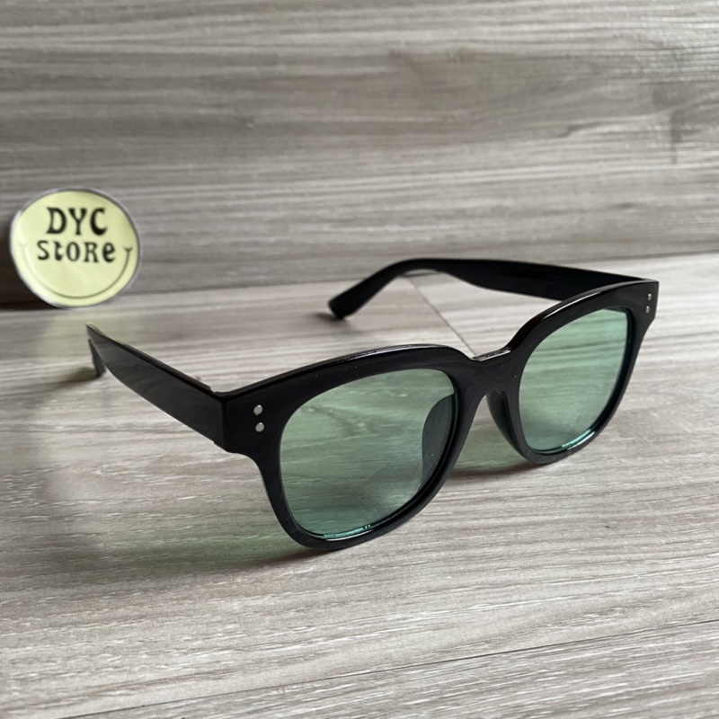 Kacamata vans GM02 Kacamata Hitam Wanita/Pria Sunglasses Korean Fashion Small Candy Color