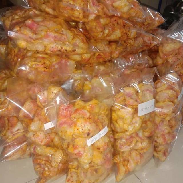 

Krupuk Usek Krenyes