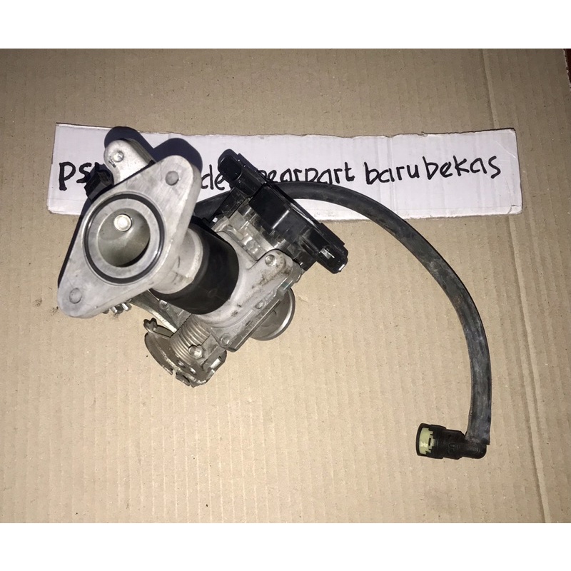 Throttle Body New CBR 150r Throttel Bodi New CBR 150r LED Throttle Bodi New CBR 150r Facelift TB New
