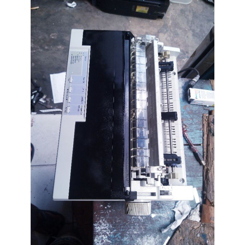 Printer epson  lx 300+  lx300+ USB SECOND  (BISA KE LEPTOP)