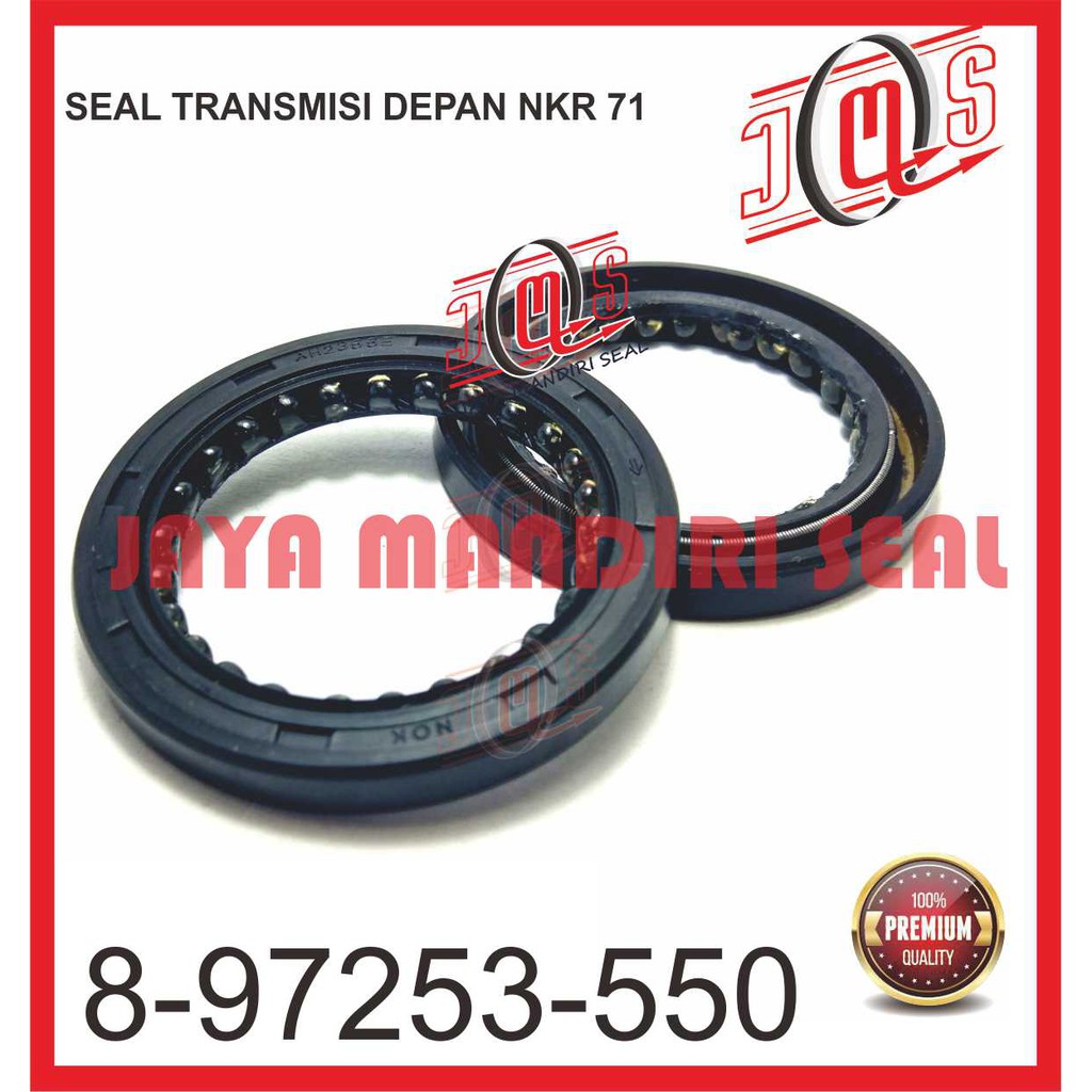 OIL SEAL TRANSMISI PERSENELING DEPAN ISUZU ELF NKR 71 NKR71 NKR-71