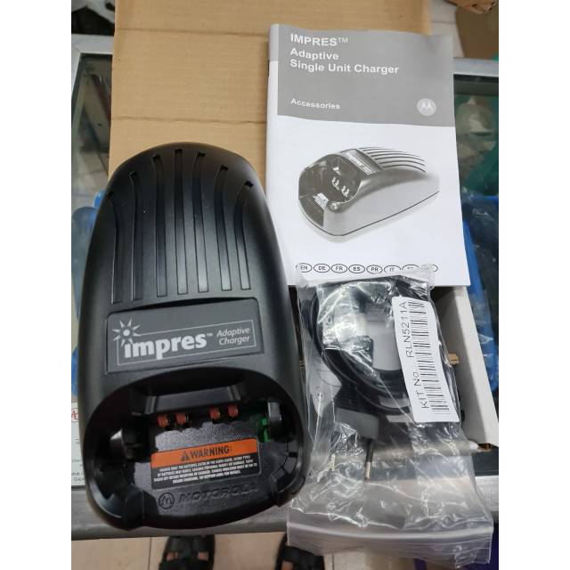 JUAL CHARGER HT MOTOROLA XTS2500