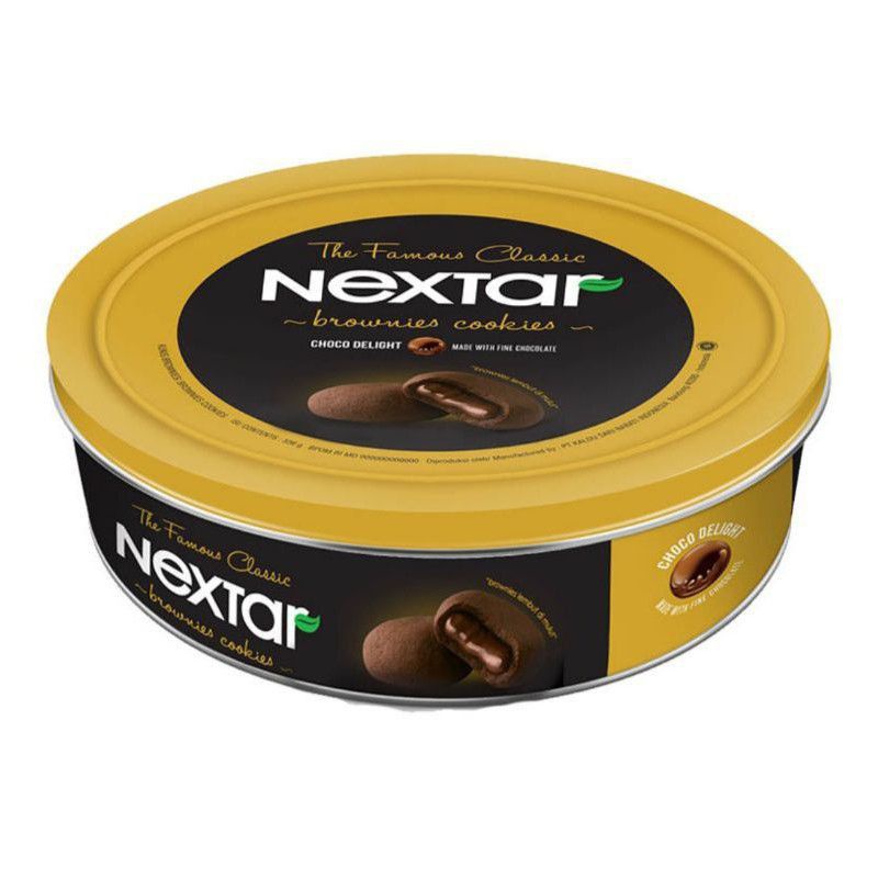 Nextar Choklat Kaleng 336g