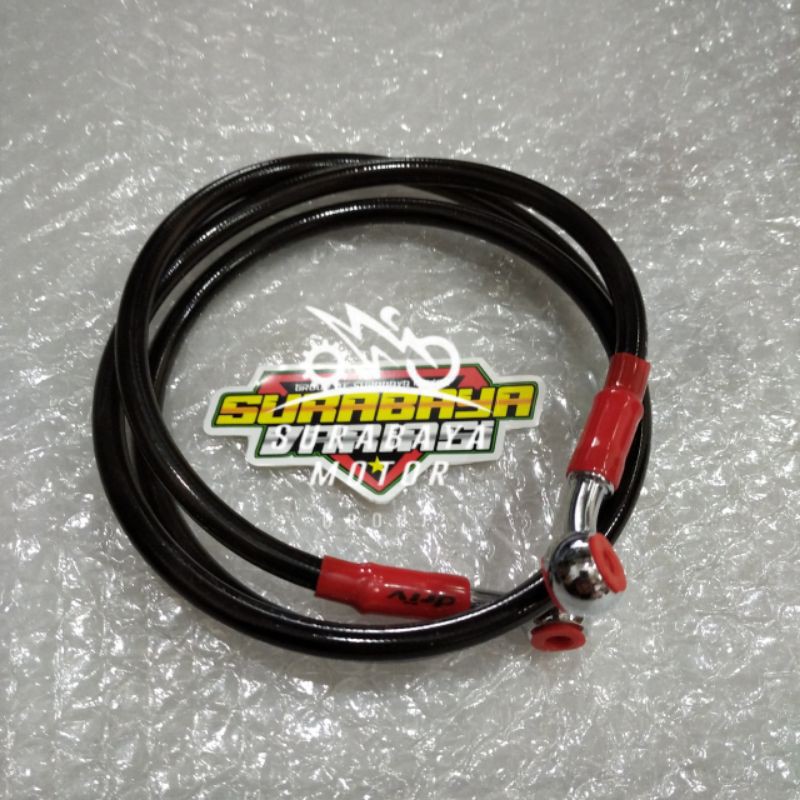 Selang Rem Variasi Sepeda Motor Depan Size 120mm DRIV