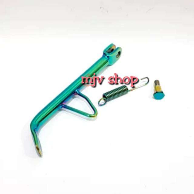 STANDAR SAMPING MIO, FINO, XEON, VIXION HIJAU RING 17