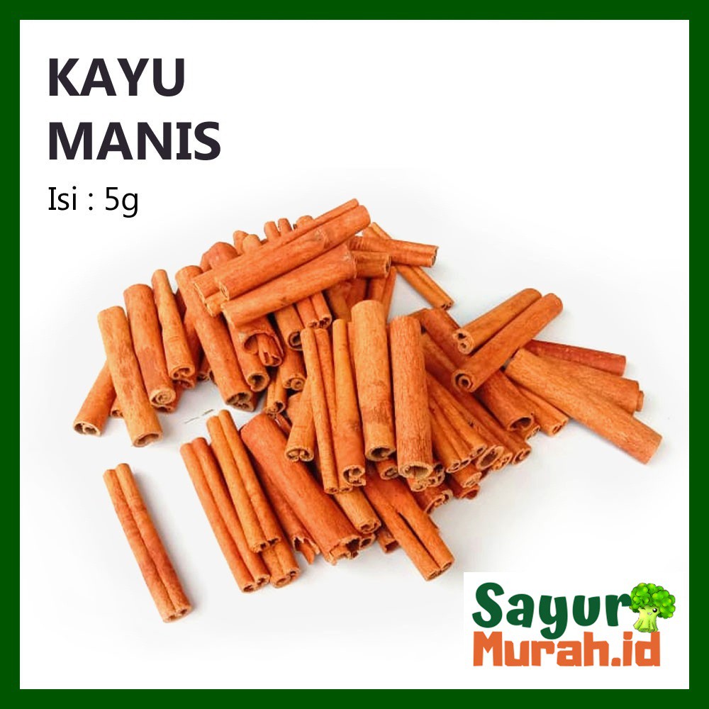 

KAYU MANIS SUPER [5g]