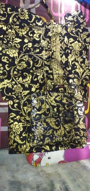Couple Batik Keluarga || Setelan Couple Batik Ayah Ibu Anak Cewek Cowok || Couple Batik Family Gamis