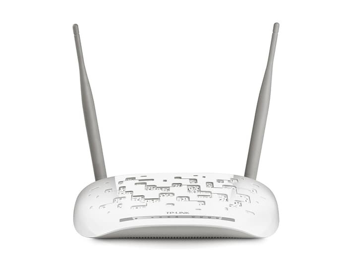TP-LINK TD-W8961N 300Mbps Wireless N ADSL2+ Modem Router WIFI W 8961N