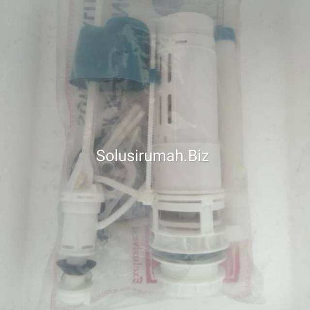 ALAT CLOSET 2 PUSH MODEL BATANG CLOSED KLOSET ACCESORIES PELAMPUNG