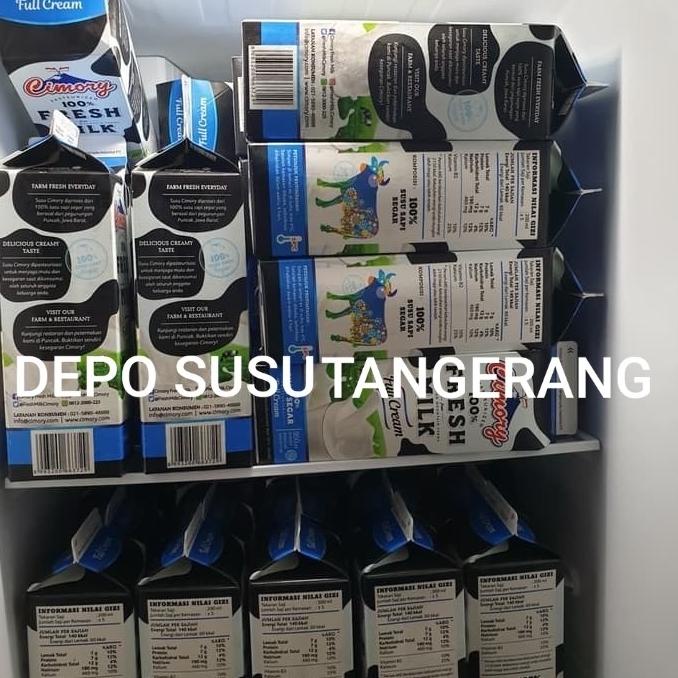 

[COD] Cimory fresh milk 950ml [12 pcs x 950 ml] [COD]