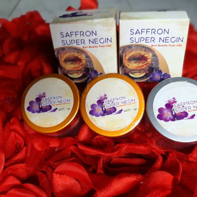 

Saffron 0,5 gr