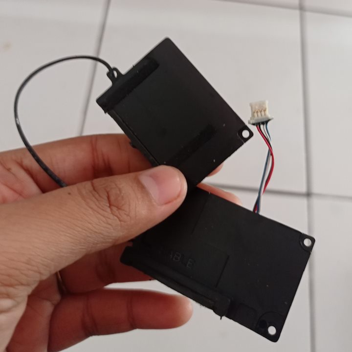 Kabel Speaker NB HP Mini 110-3743TU Second Bekas