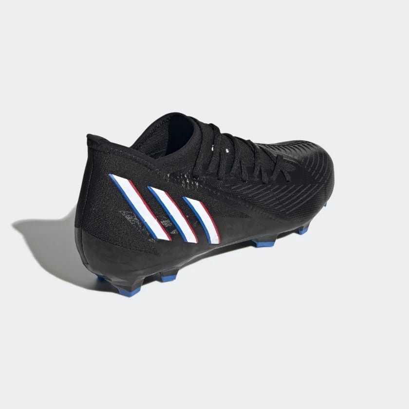 SEPATU BOLA ADIDAS PREDATOR EDGE.3 FG - CORE BLACK