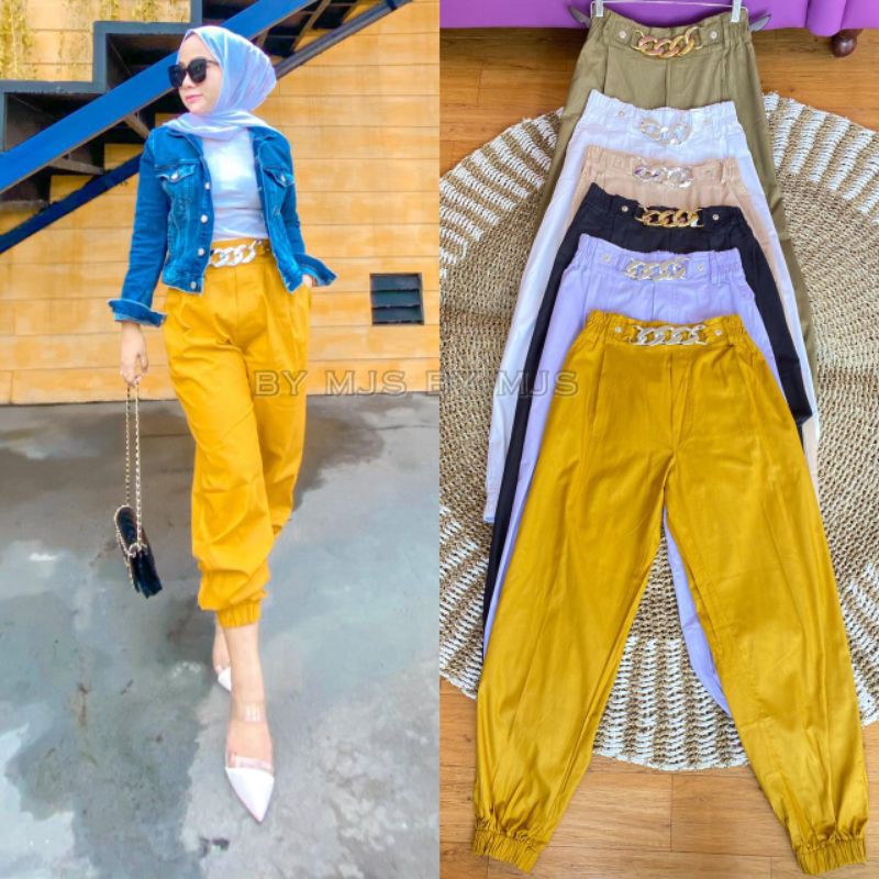 IMEL Pant Import By MJS Original Collection