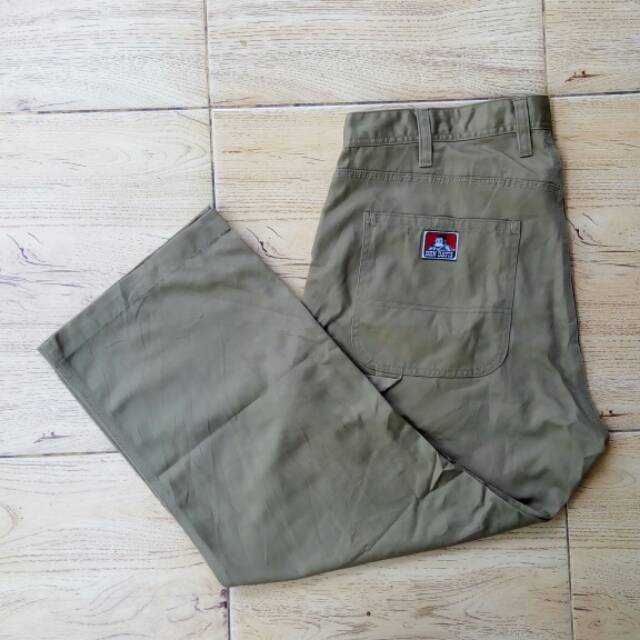 Original Ben Davis Carpenter Pants
