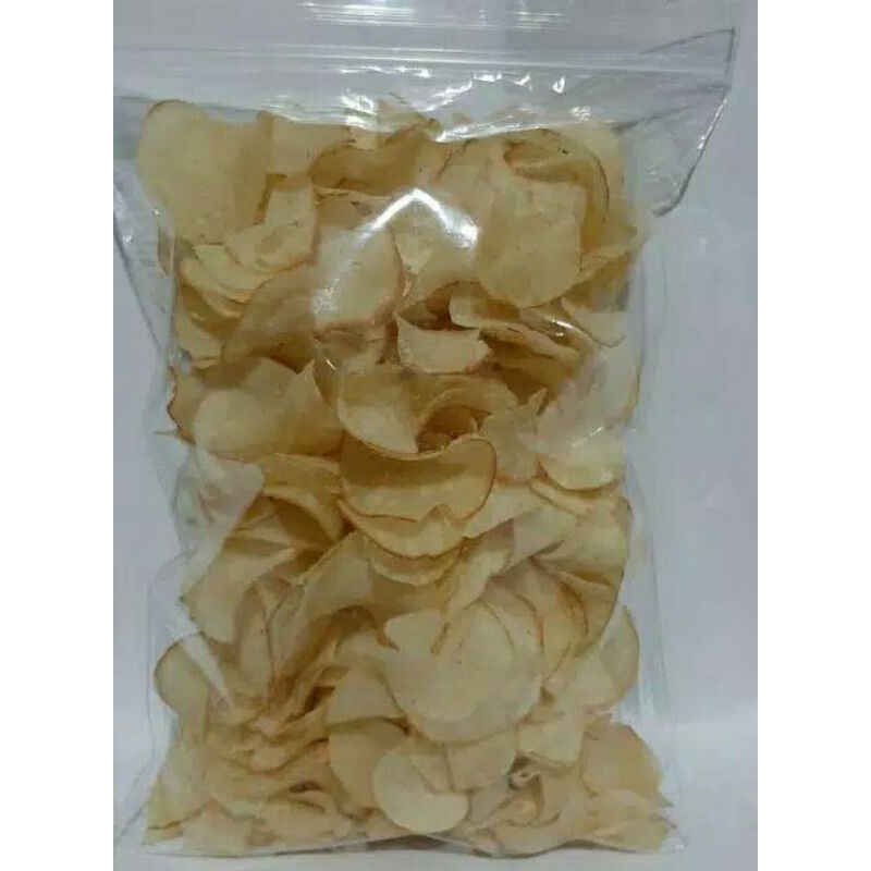 

Keripik Singkong Original 70 gram