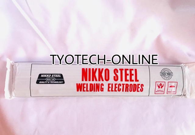 Kawat Las Nikko Steel NSN-308 3,2 mm Elektroda Stainless Steel