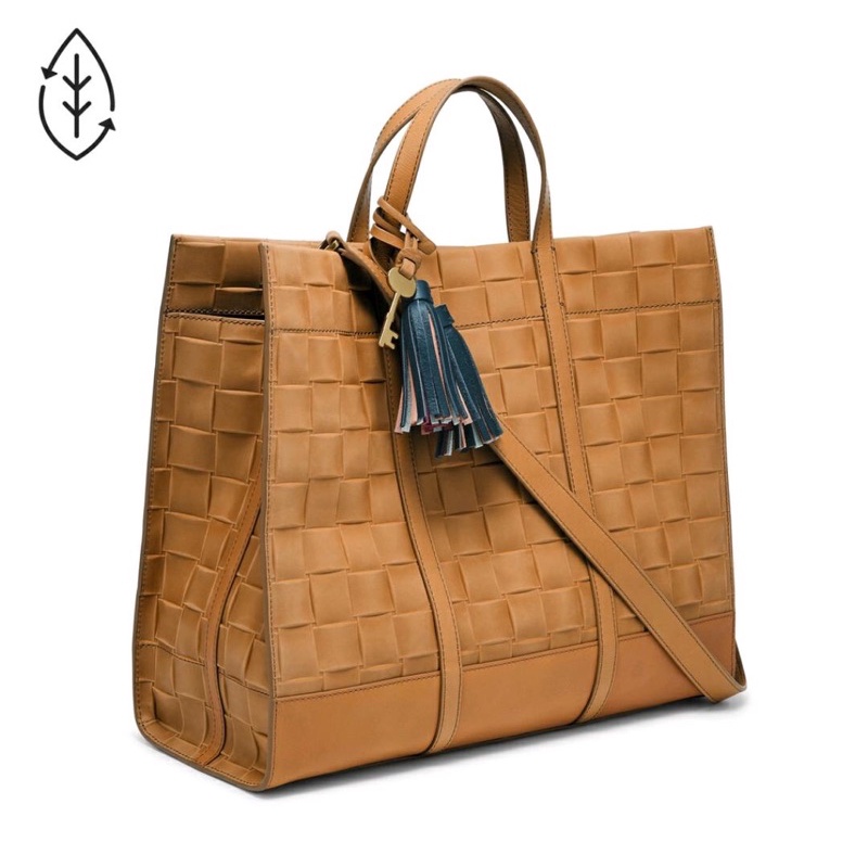 tas Fossil carmen tote original