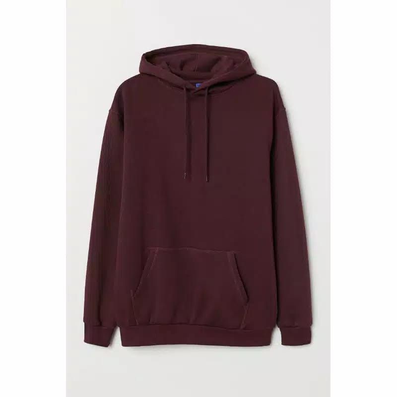 SWEATER POLOS HOODIE POLOS SWEATER PRIA WANITA