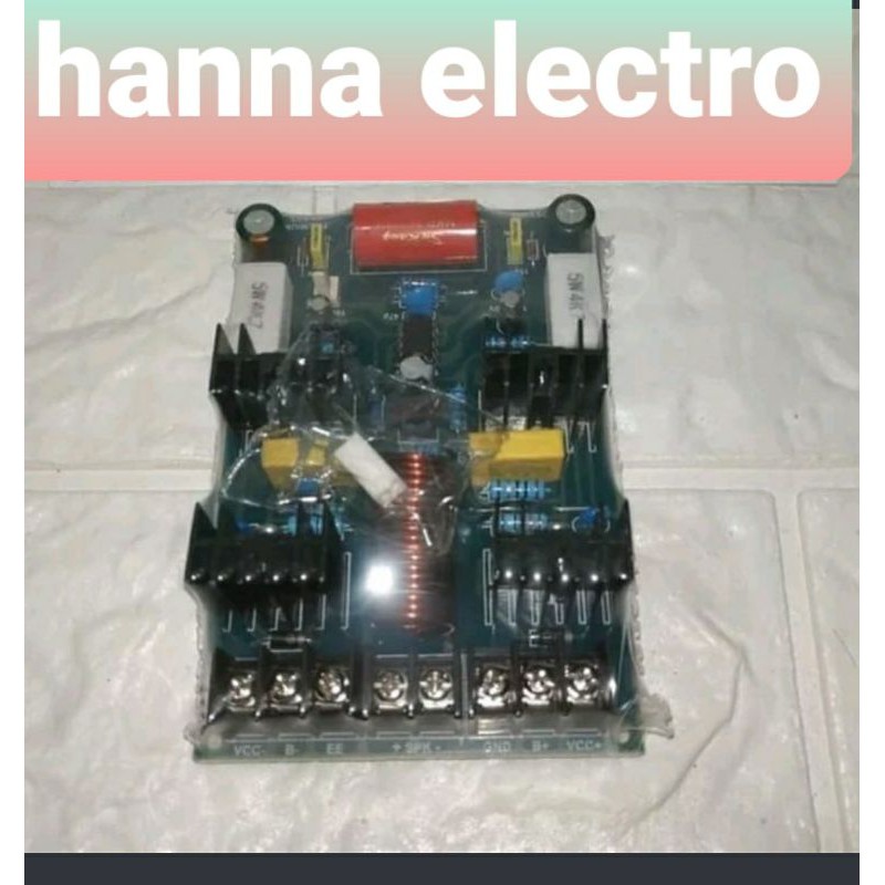 kit modul driver power jbl 741 x5 mono