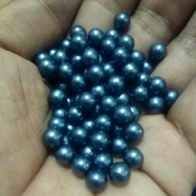 payet mutiara tanpa lubang/mutiara tanpa lubang