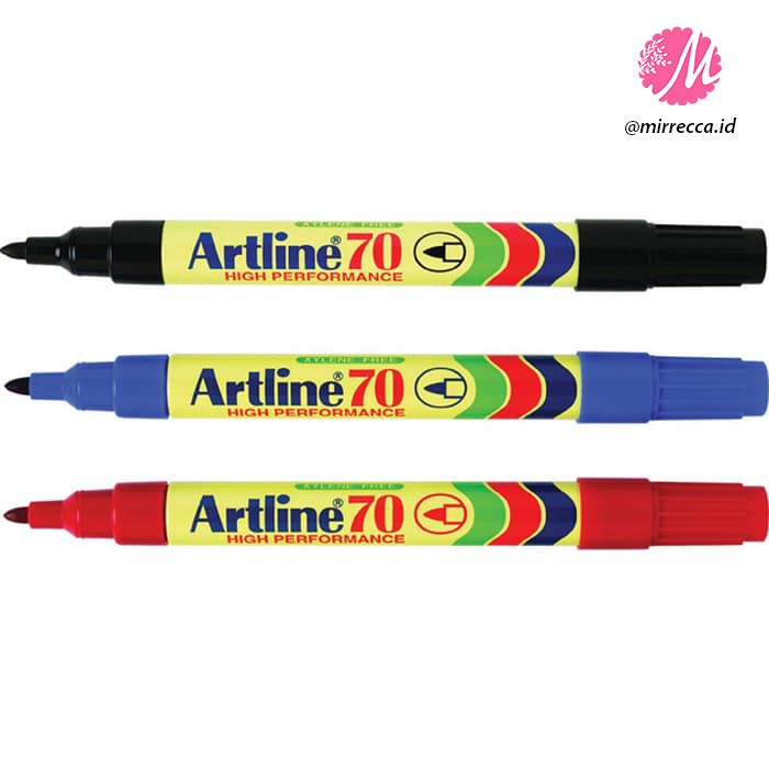 

SPIDOL PERMANEN BESAR ARTLINE EK-70 — PERMANENT MARKER