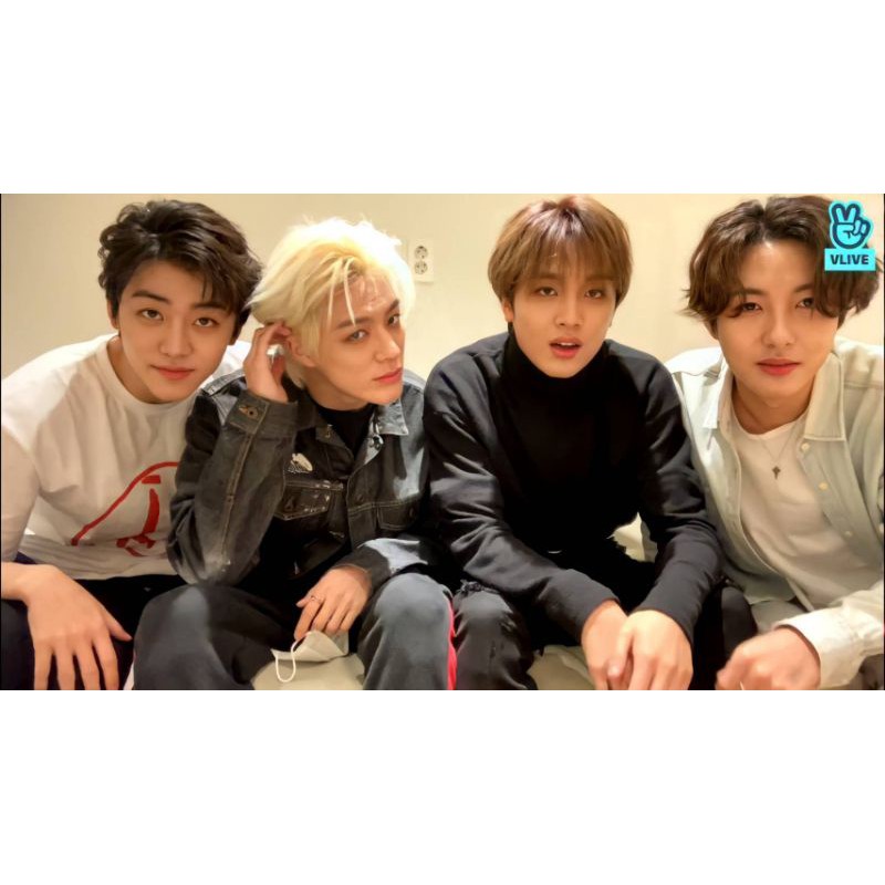 Album Only Jopping Cover Mark