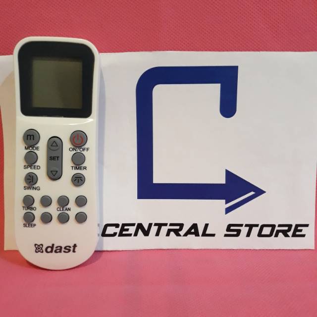 Remote AC Dast ORIGINAL